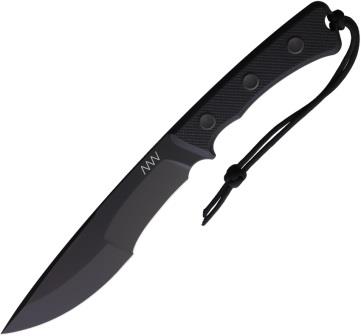 ANVP500008 Acta Non Verba P500 Fixed Blade Knife